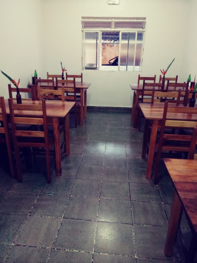hotel e restaurante recato do sabor