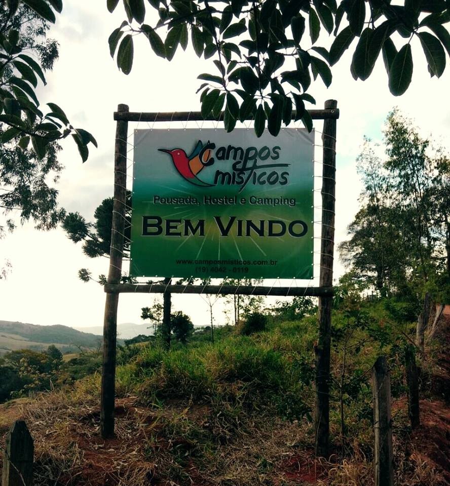 Pousada Campos Místicos