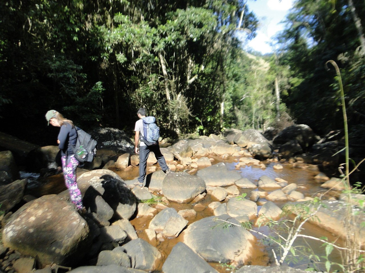 Minas Expedições