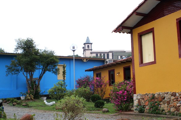 Centro Cultural Prefeito Francisco Firmo Mattos Filho