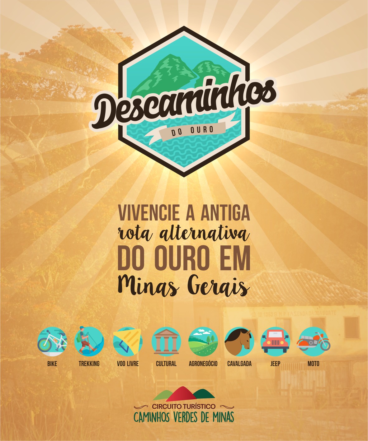 Minas Expedições