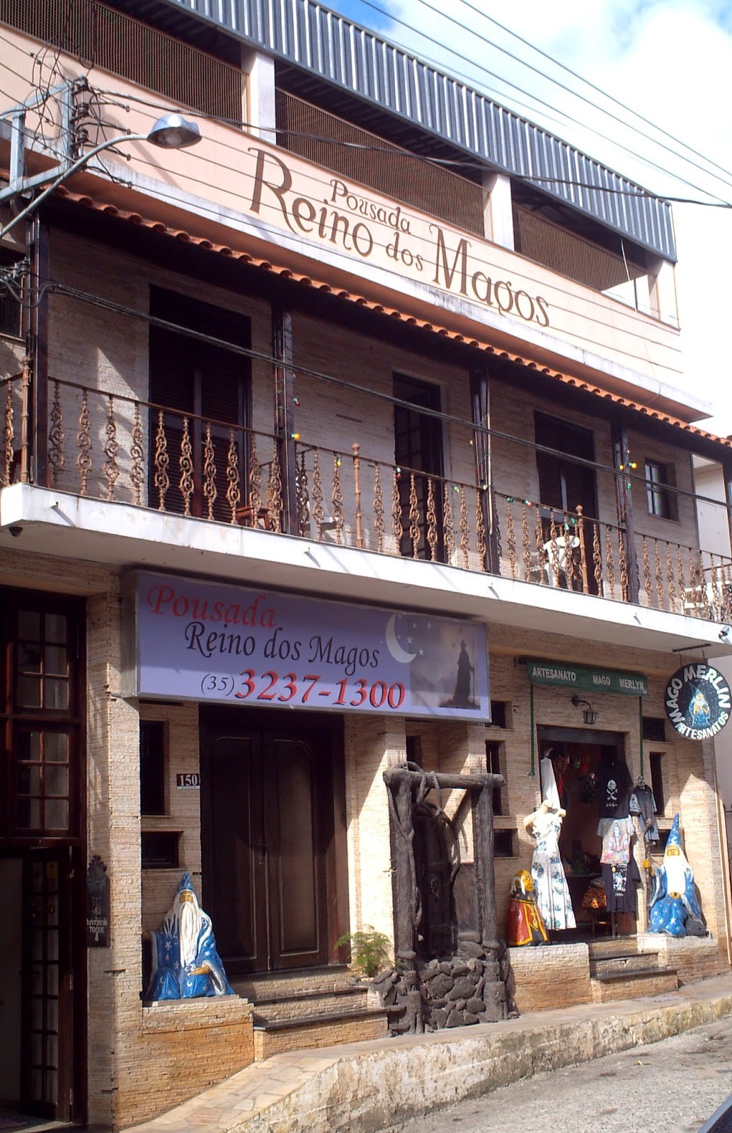 pousada reino dos magos