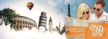 it´s time viagens