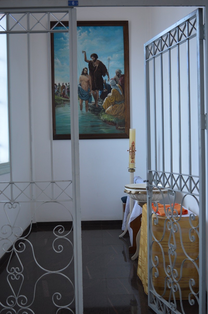Capela Nossa Senhora de Fátima