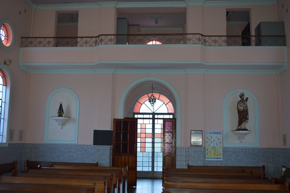 Capela Nossa Senhora de Fátima