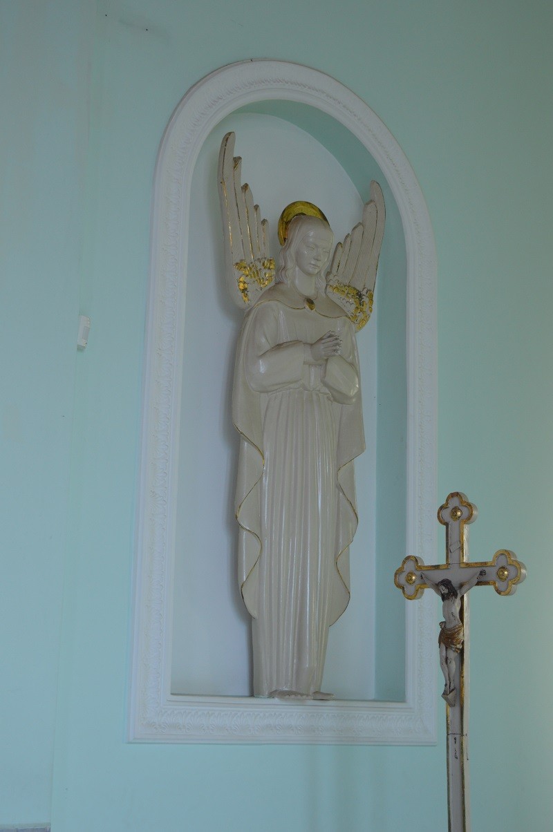 Capela Nossa Senhora de Fátima