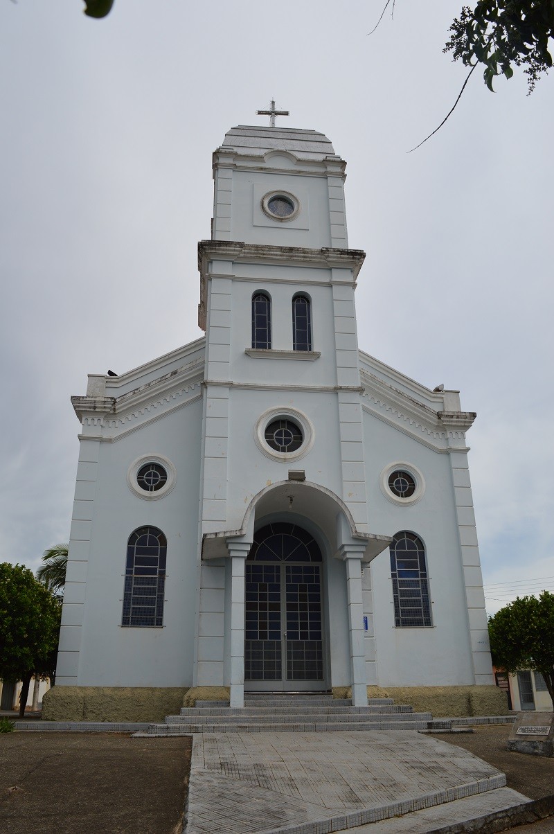 Capela Nossa Senhora de Fátima