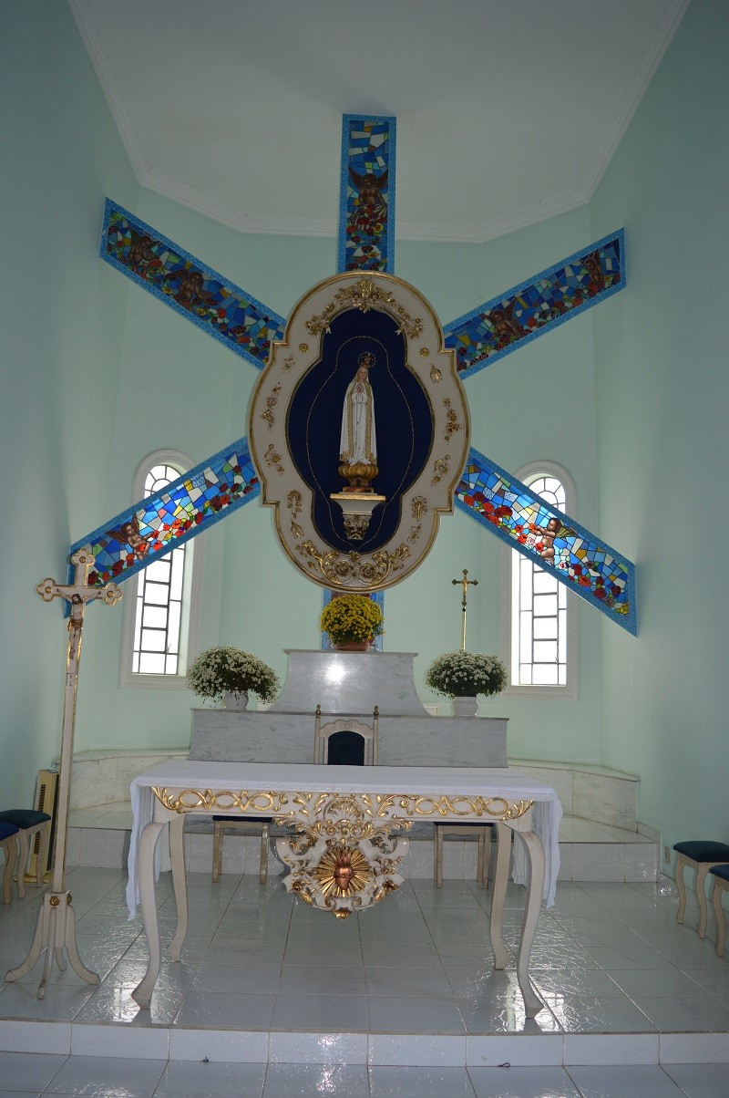 Capela Nossa Senhora de Fátima