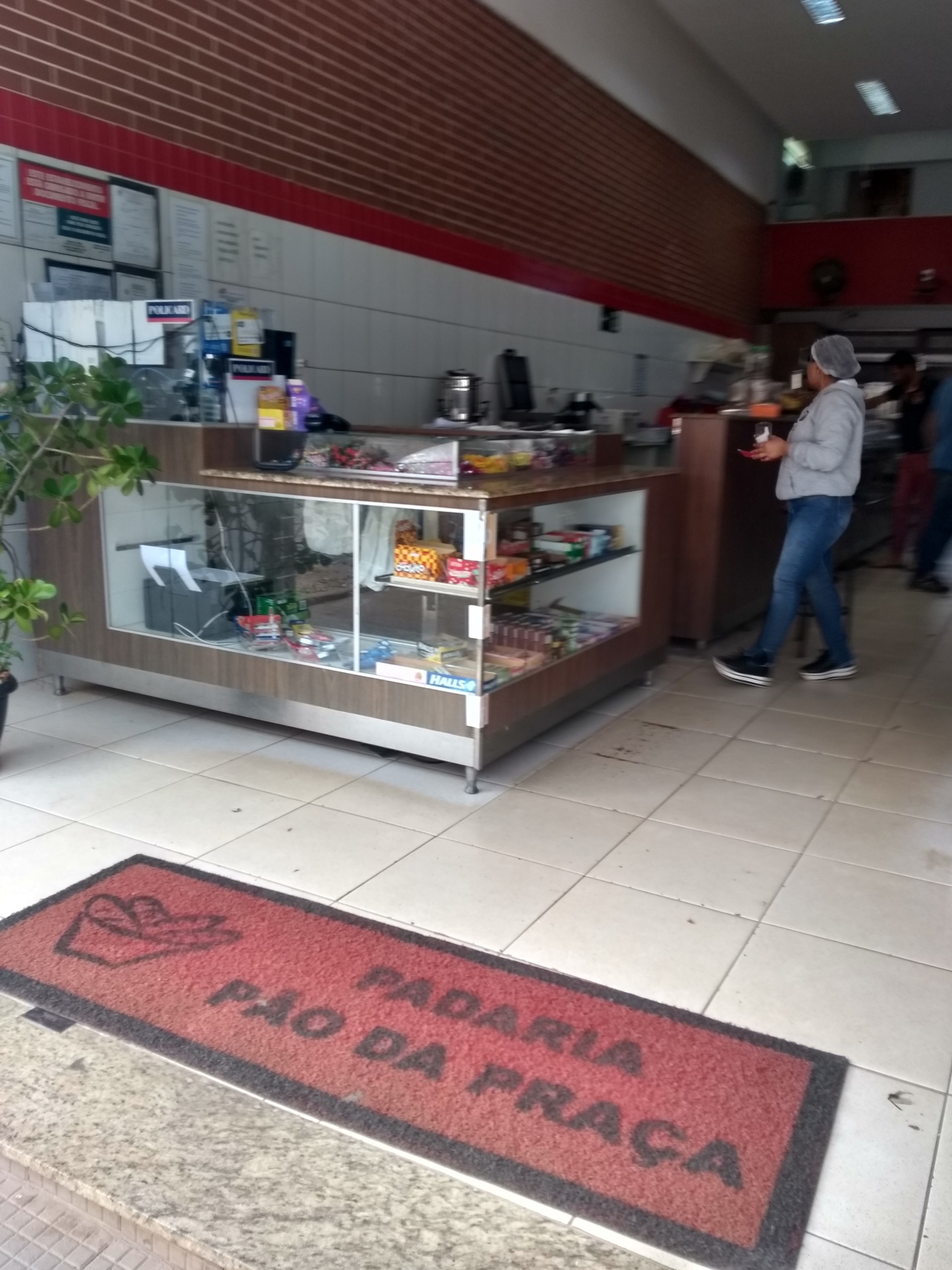 Padaria  Pão da Praça