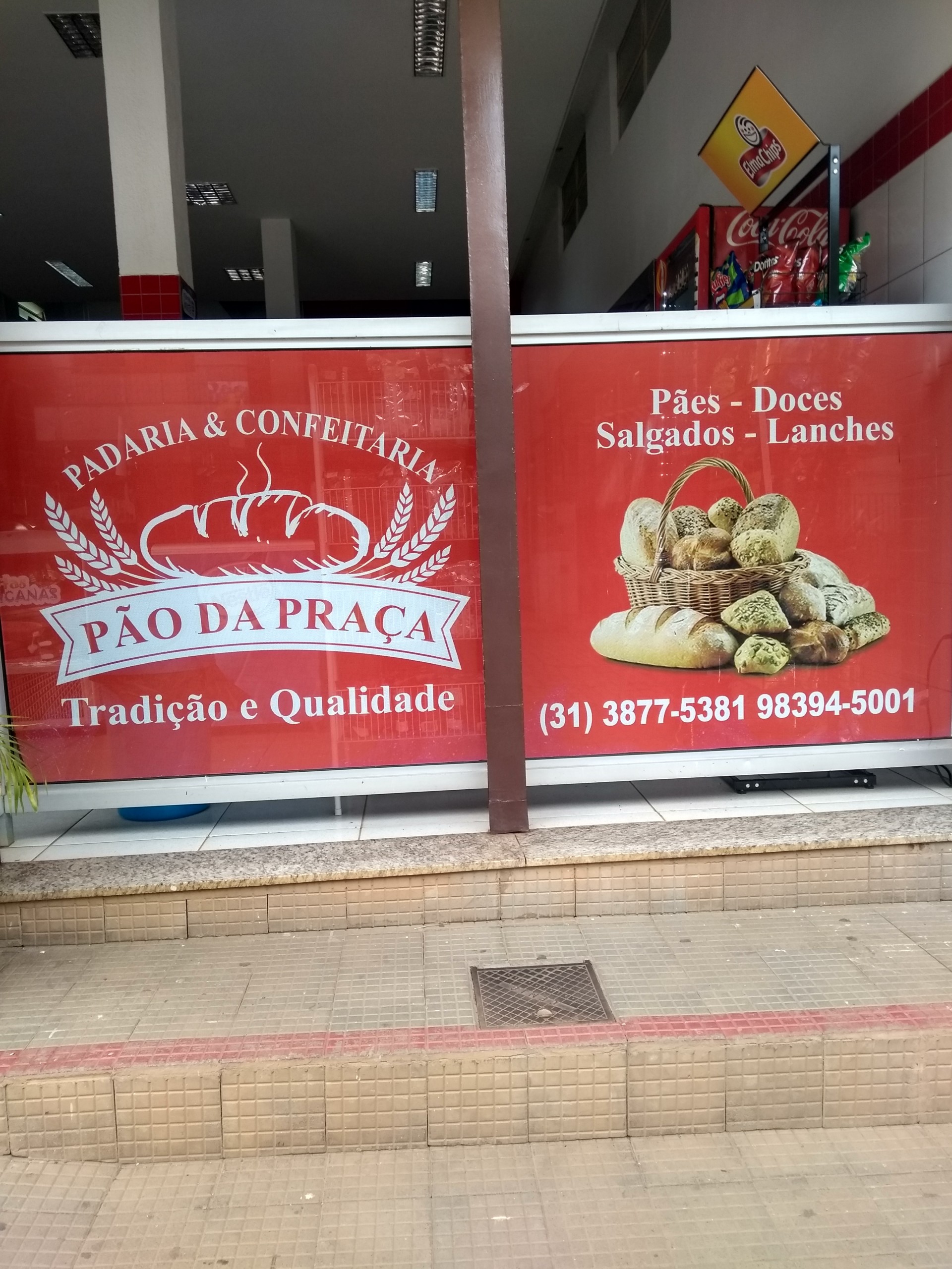 Padaria  Pão da Praça