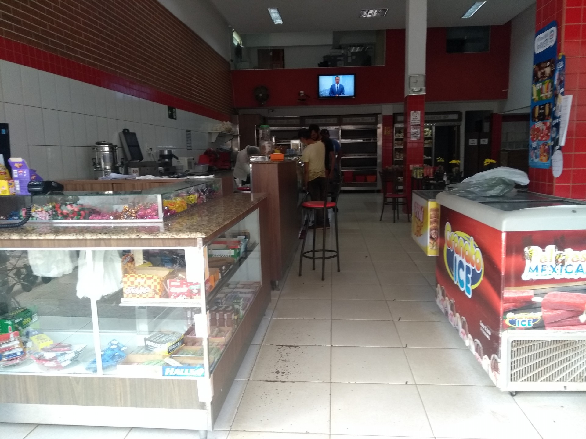 Padaria  Pão da Praça