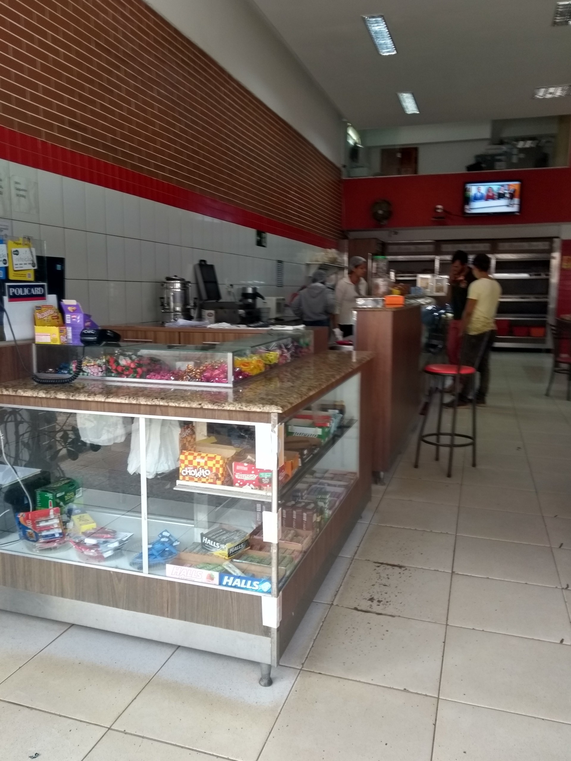 Padaria  Pão da Praça