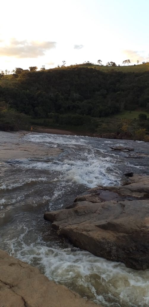 Cachoeira do Orlando / Rio dos Bois