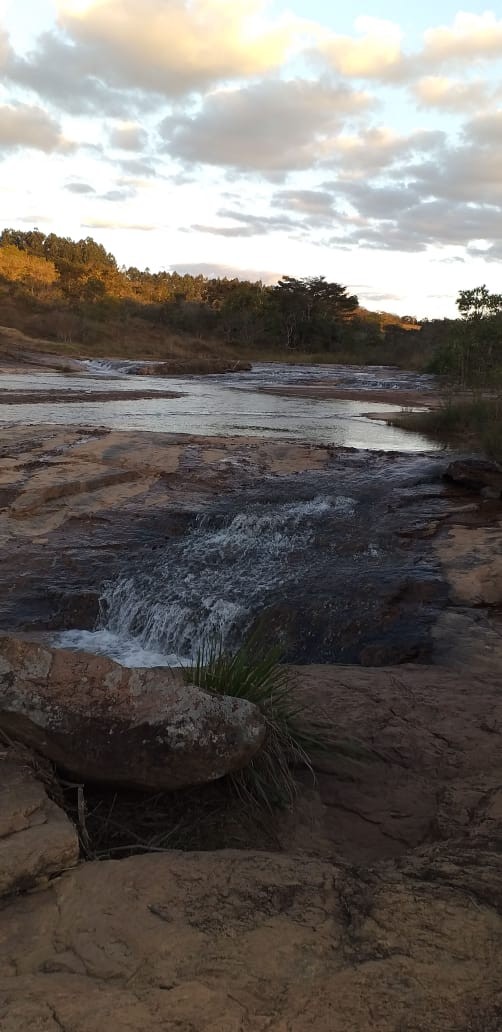 Cachoeira do Orlando / Rio dos Bois
