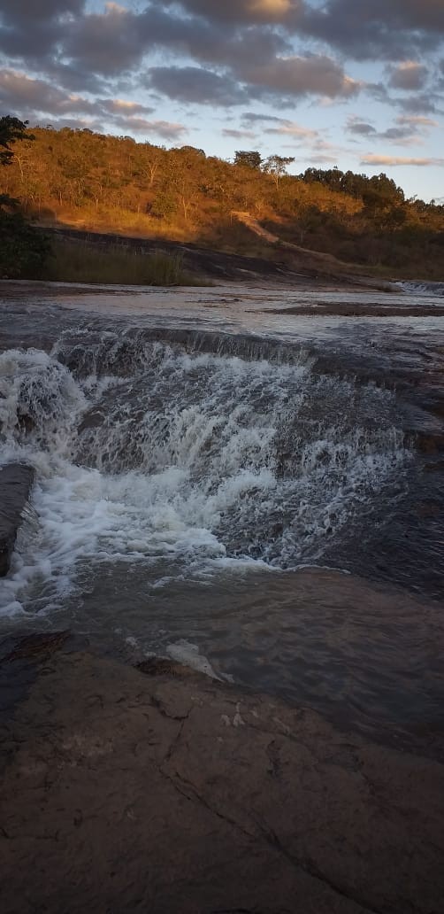 Cachoeira do Orlando / Rio dos Bois