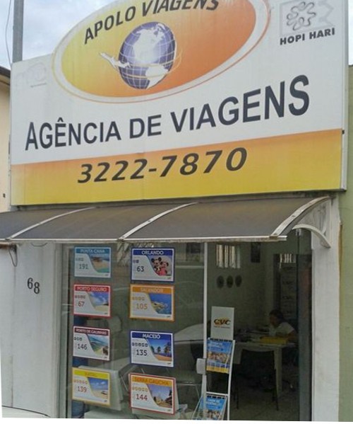 Apolo Viagens e Turismo