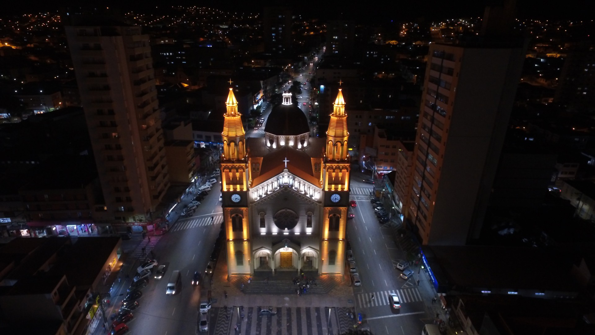 Catedral Metropolitana de Pouso Alegre
