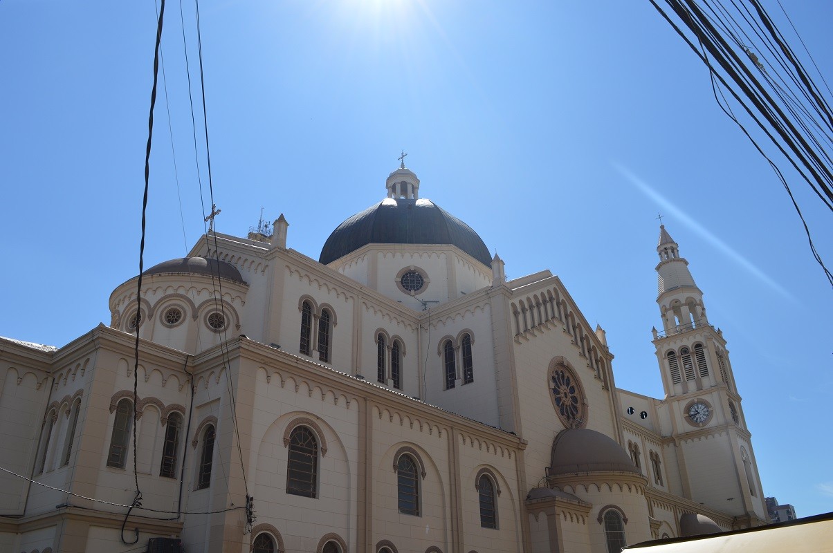 Catedral Metropolitana de Pouso Alegre