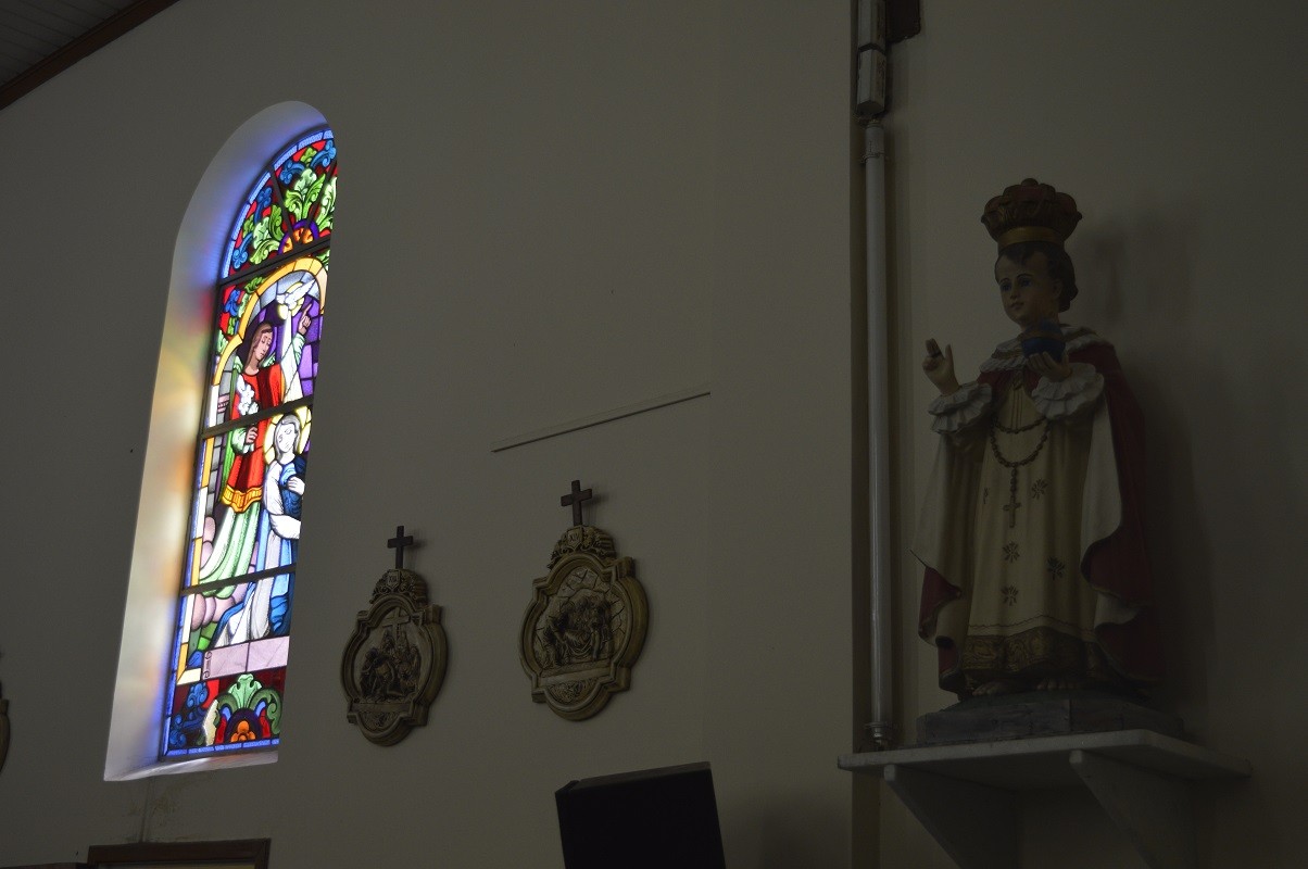 Capela Menino Jesus de Praga