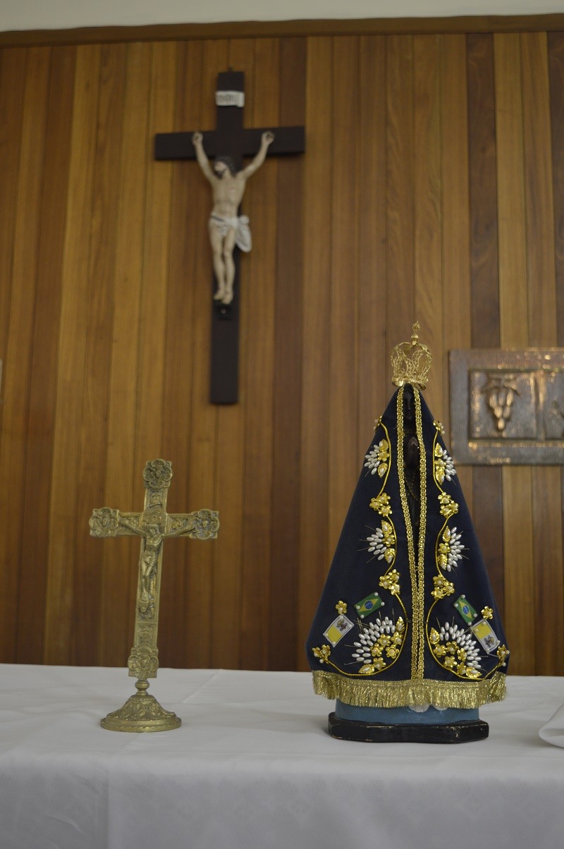 Capela Menino Jesus de Praga