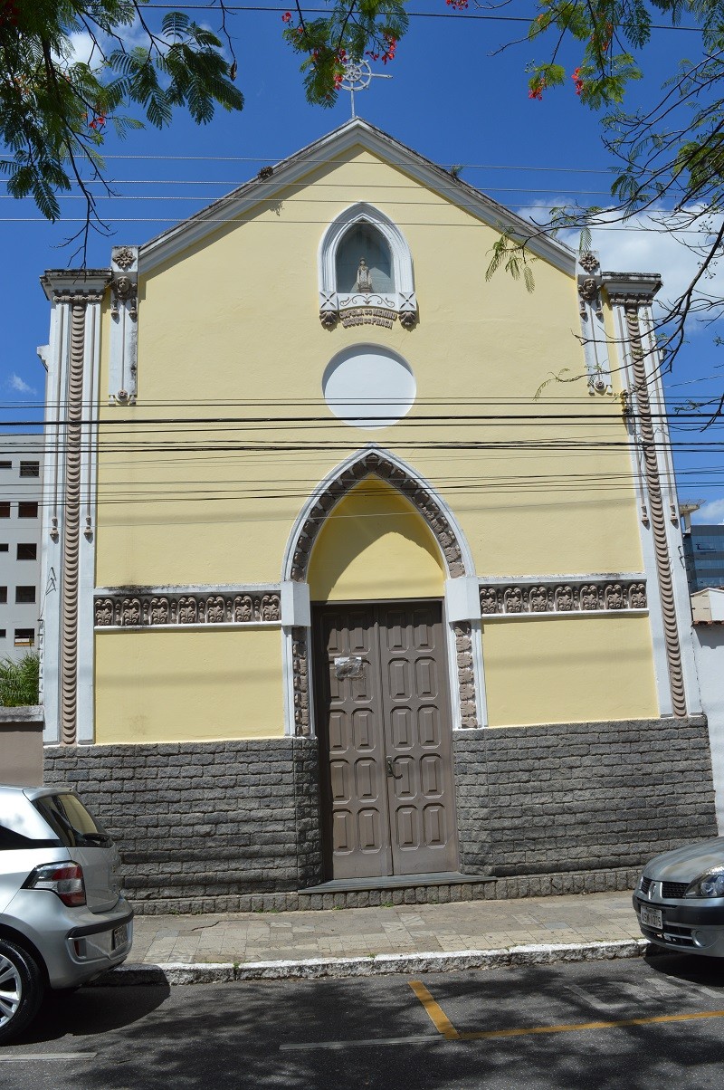 Capela Menino Jesus de Praga