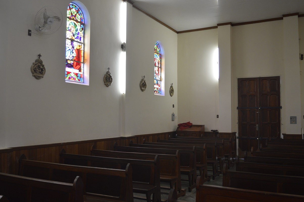 Capela Menino Jesus de Praga