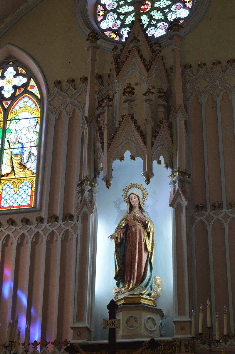 Santuário Imaculado Coração de Maria