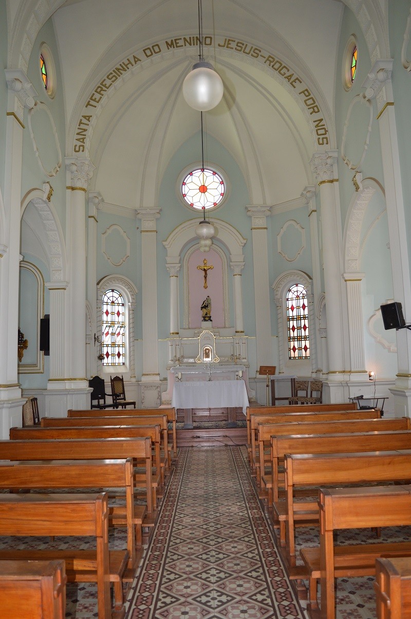 Capela de Santa Terezinha