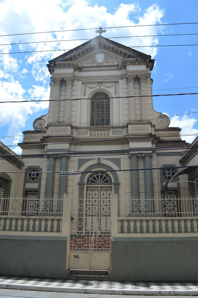 Capela de Santa Terezinha