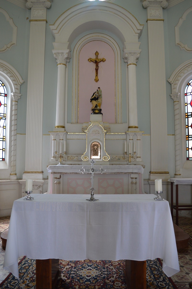 Capela de Santa Terezinha