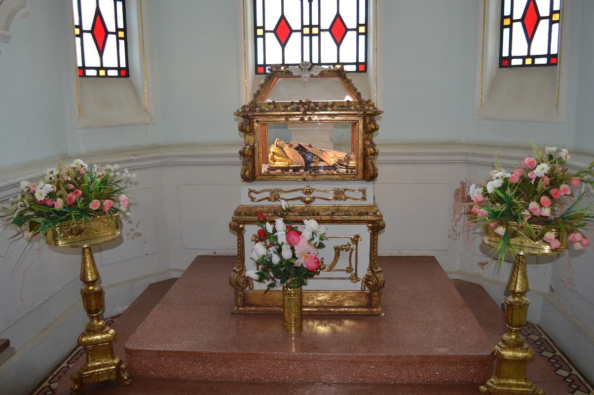 Capela de Santa Terezinha