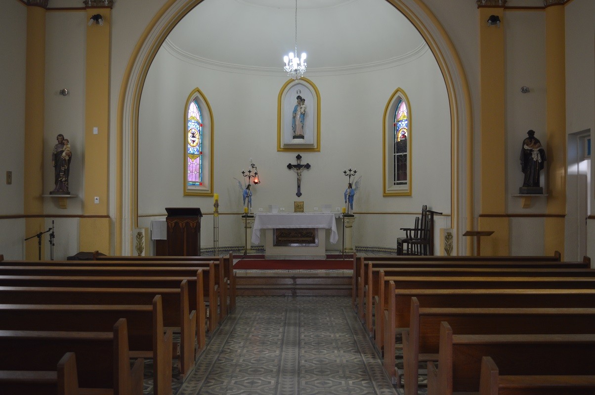 Capela de São Benedito
