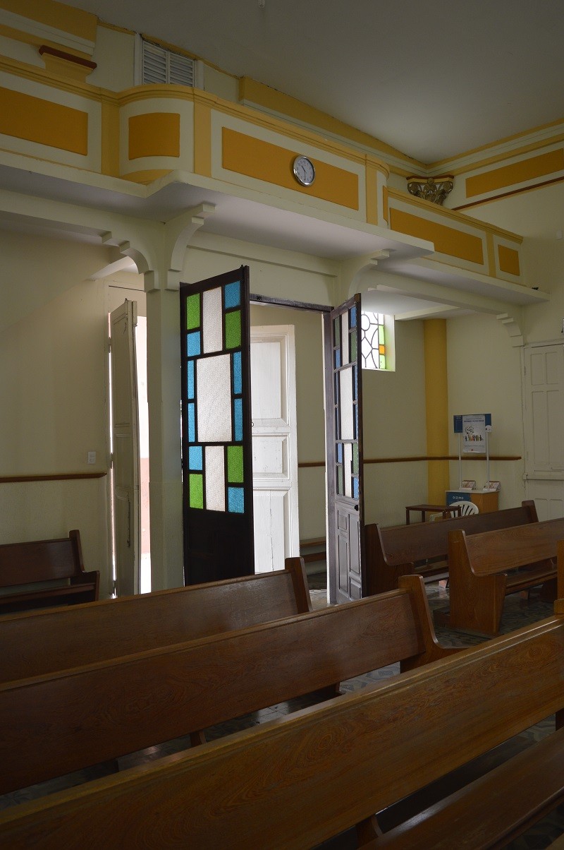 Capela de São Benedito