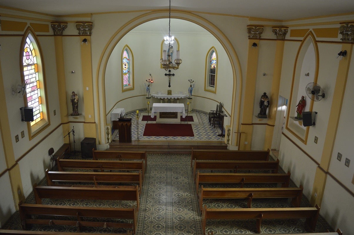 Capela de São Benedito