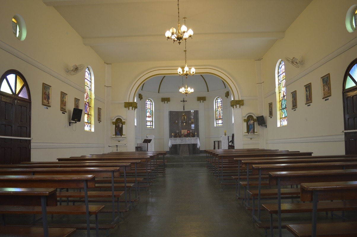 Capela da Remonta