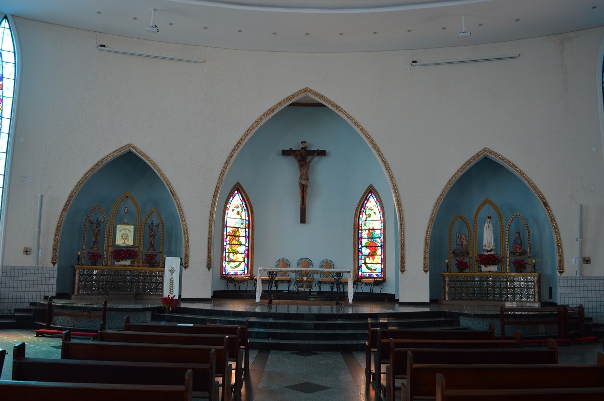 Igreja de Nossa Senhora de Fátima