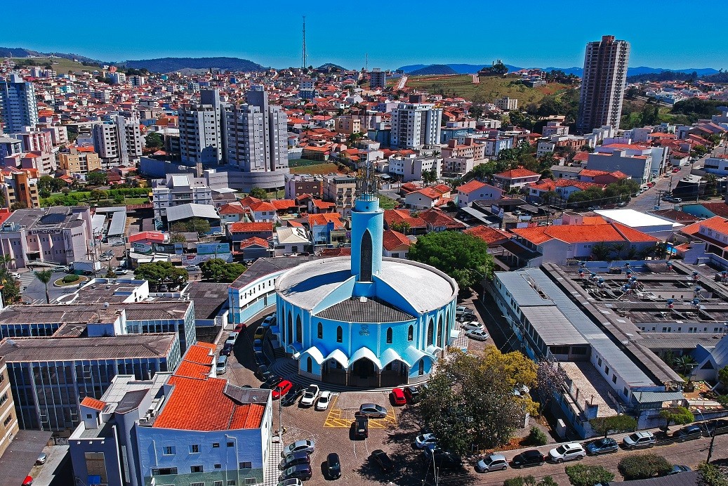 Igreja de Nossa Senhora de Fátima
