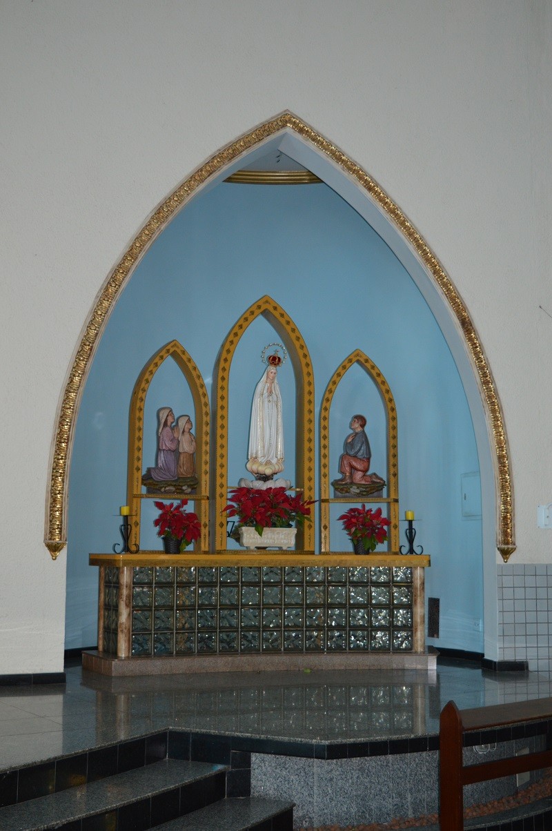 Igreja de Nossa Senhora de Fátima
