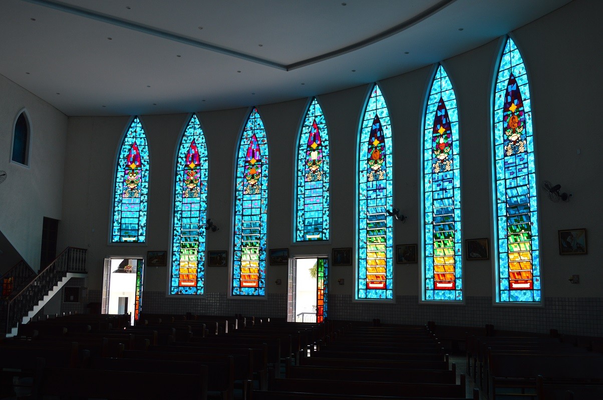 Igreja de Nossa Senhora de Fátima