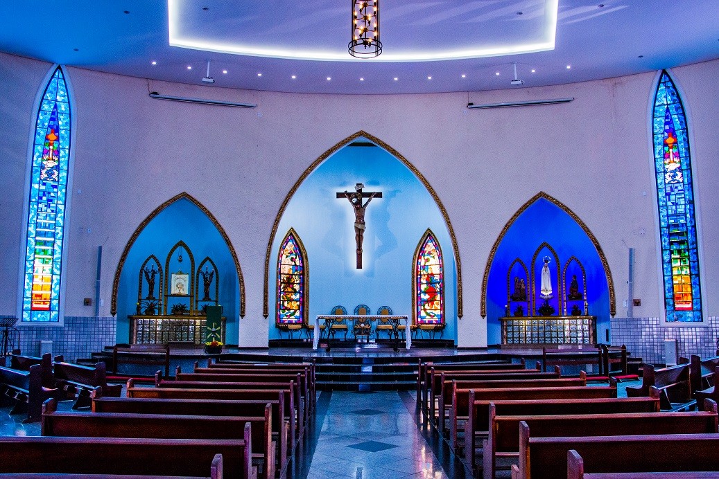Igreja de Nossa Senhora de Fátima