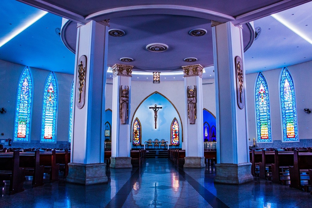 Igreja de Nossa Senhora de Fátima