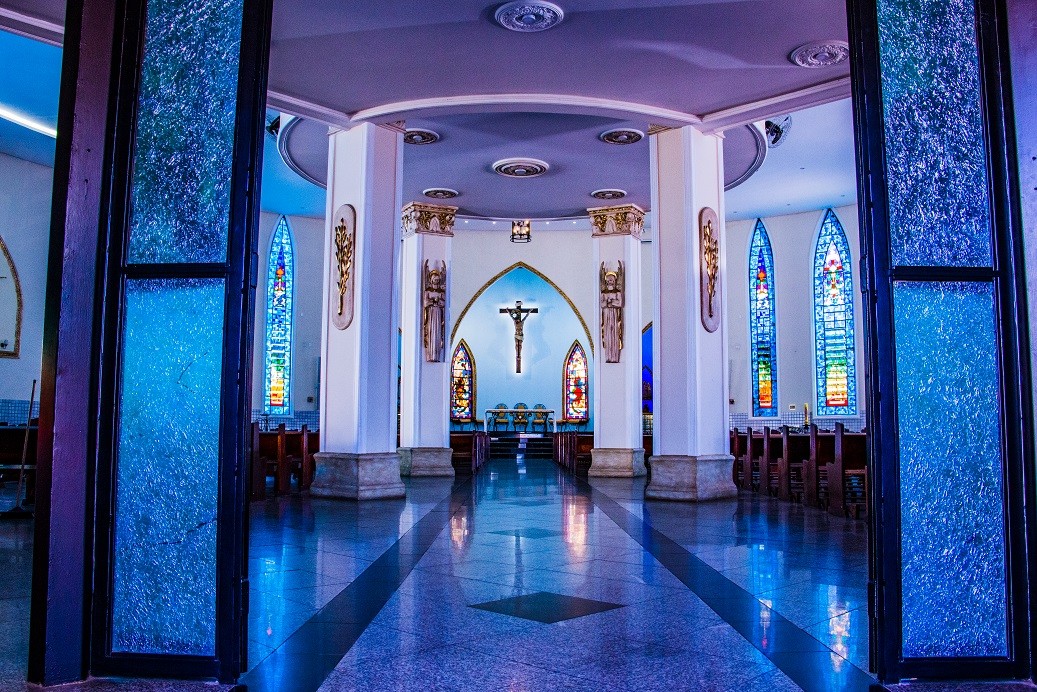 Igreja de Nossa Senhora de Fátima
