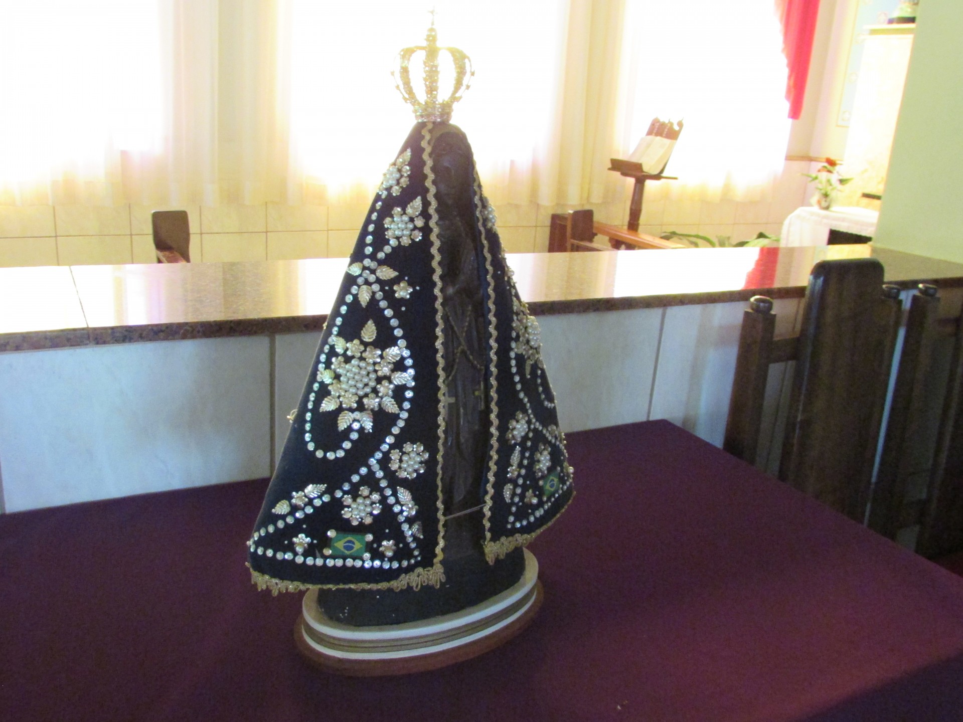Capela de Nossa Senhora Aparecida