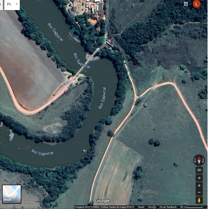 Ponte Pênsil Afonso Pena