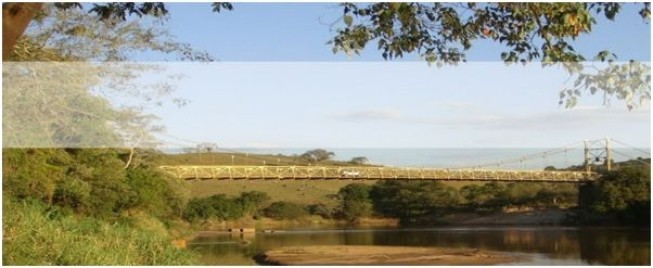 Ponte Pênsil Afonso Pena