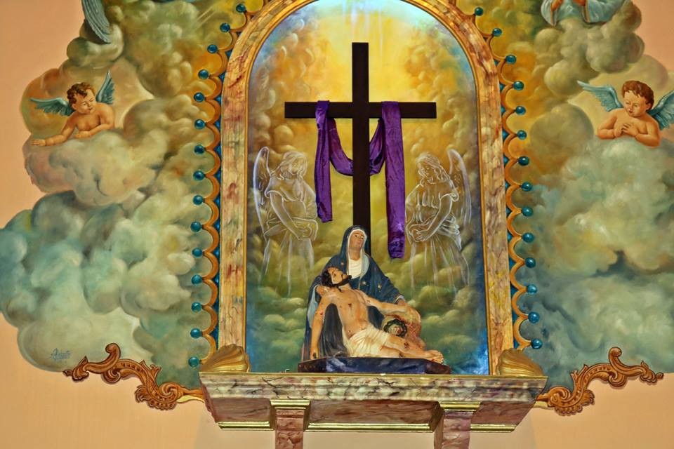 Igreja de Nossa Senhora da Piedade