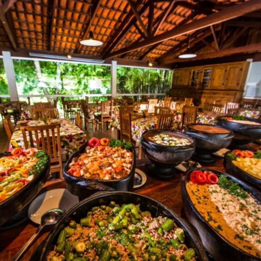 Hotel Fazenda Granja Glória