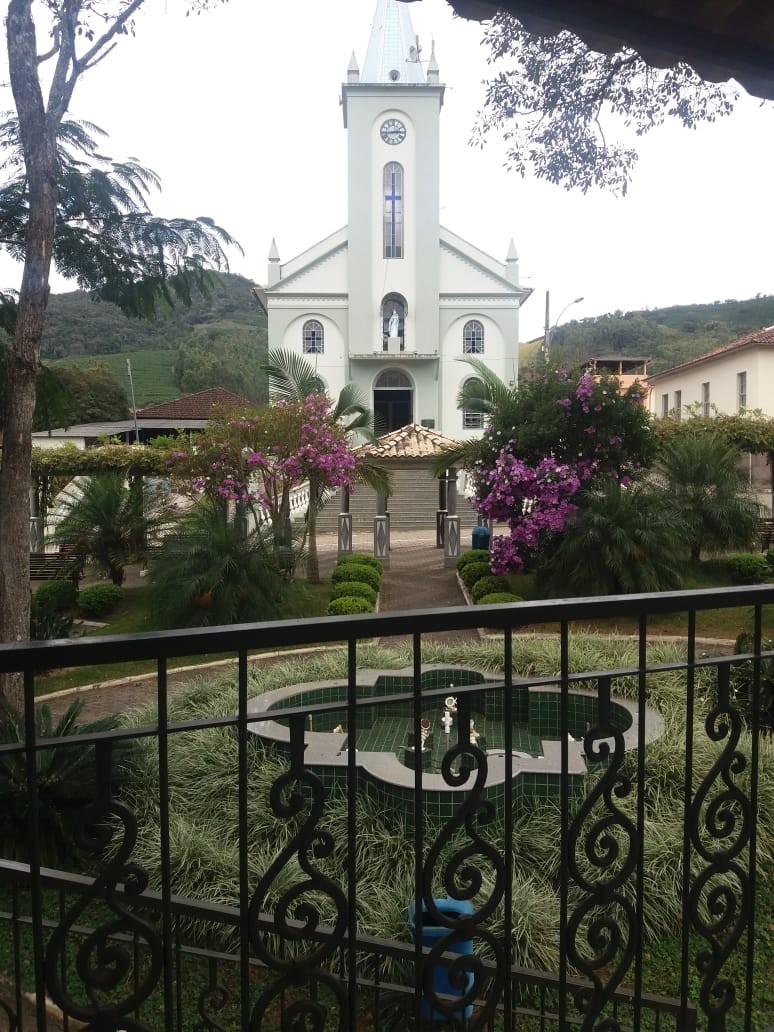 Praça Dr Augusto de Alkimim