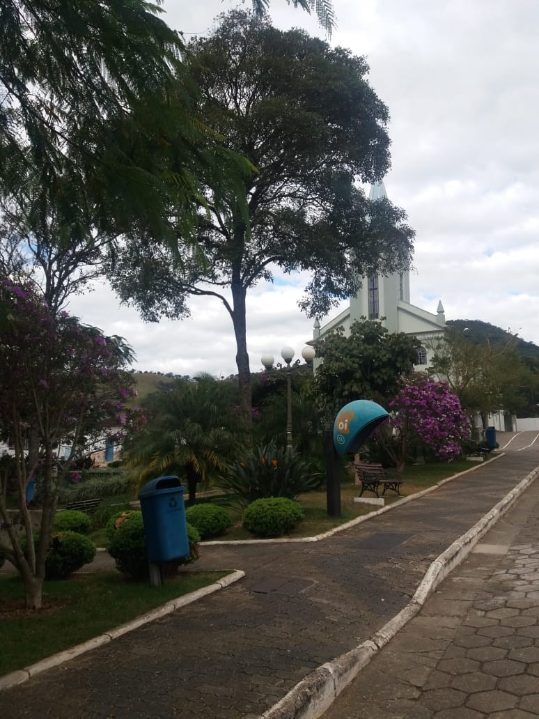 Praça Dr Augusto de Alkimim