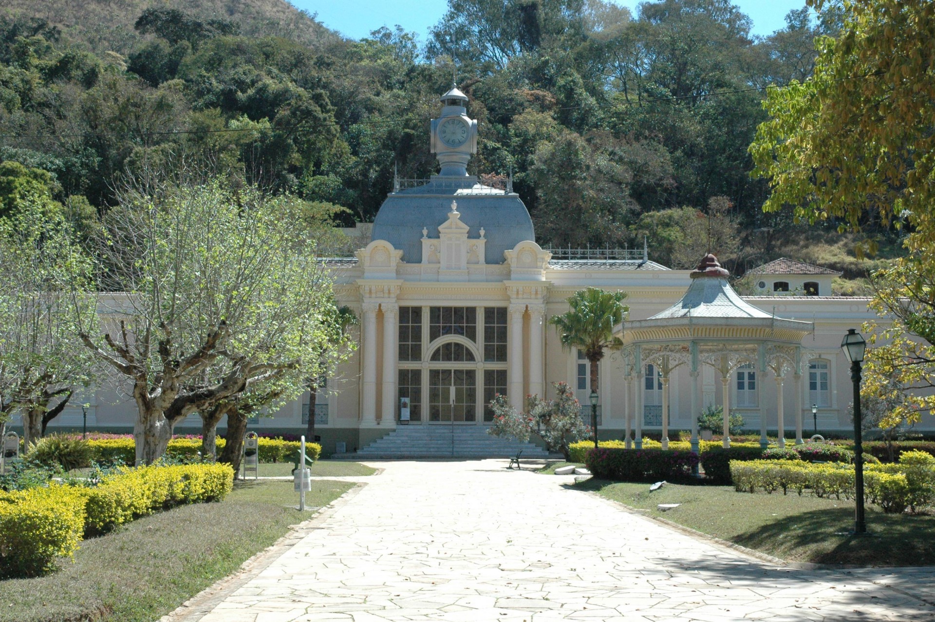 Balneário de Caxambu